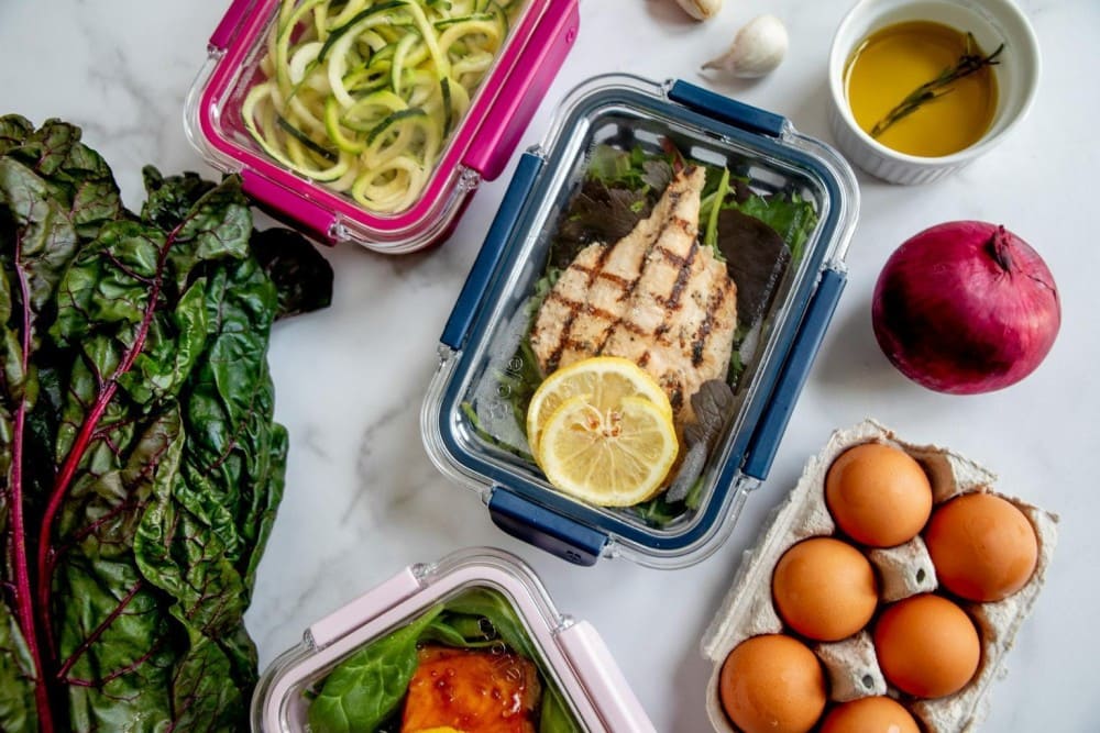 Alimentation saine dépistage du cancer