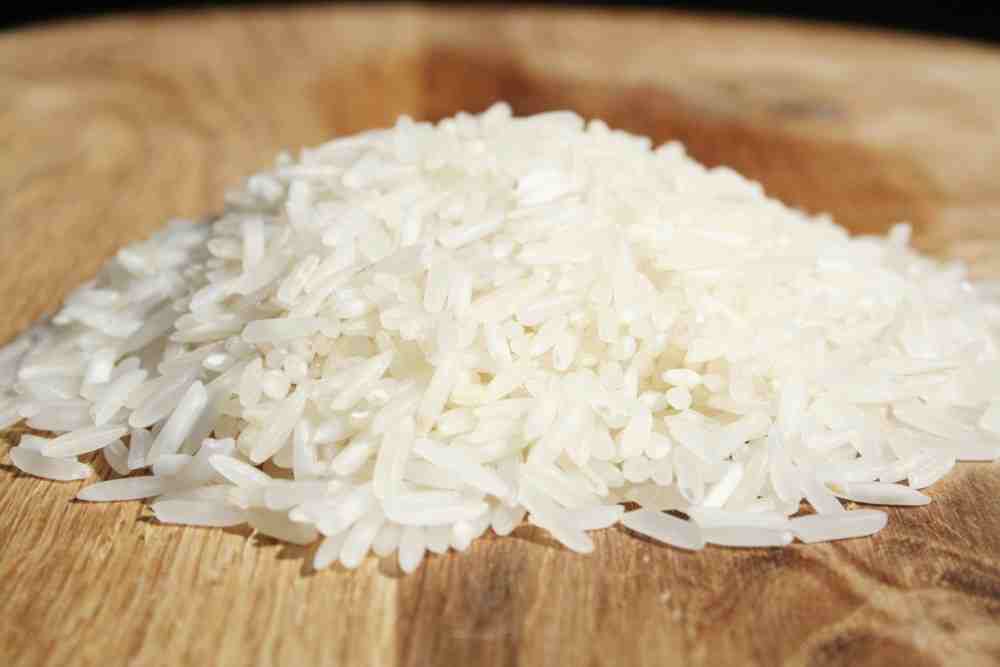 Riz blanc autorisé dans le régime sans résidu tableau coloscopie