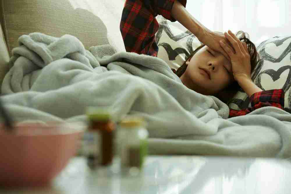 Intoxication alimentaire symptômes fatigue nausées