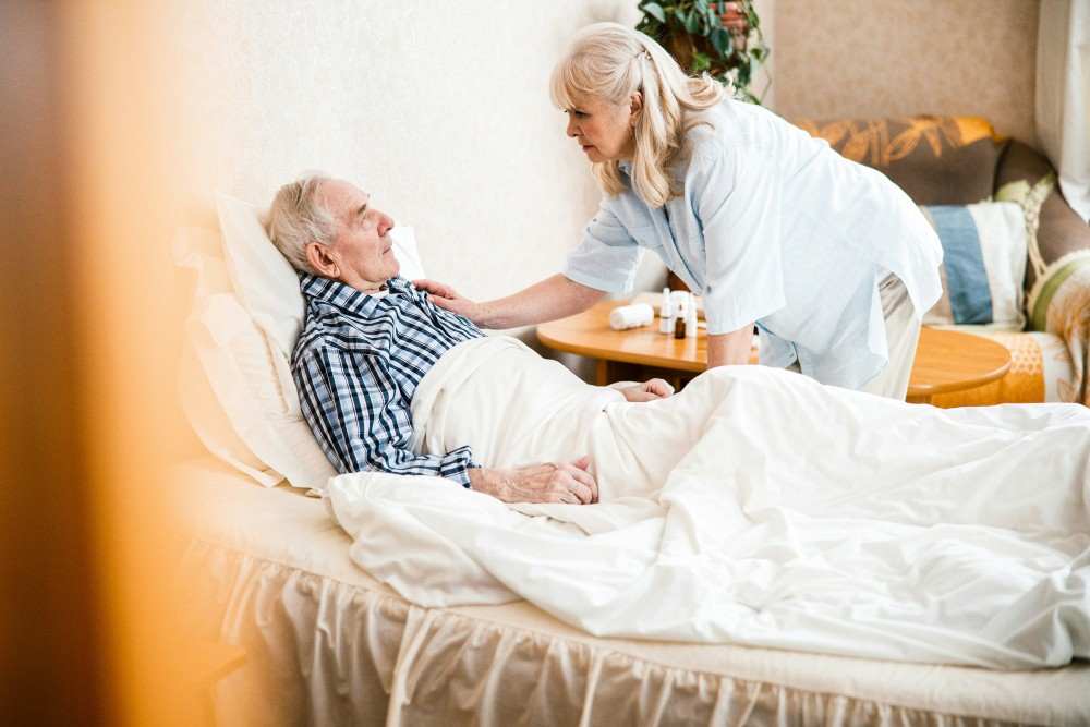 Soins palliatifs cancer : À domicile et combien de temps ?