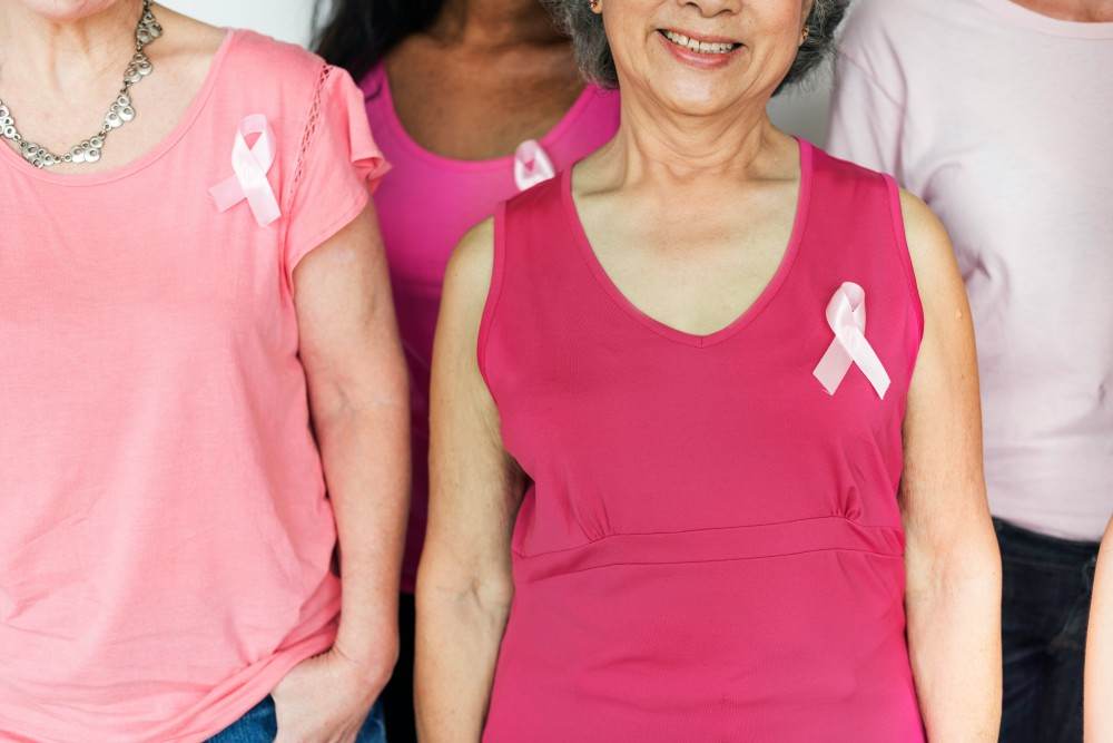 Octobre rose dépistage cancer du sein