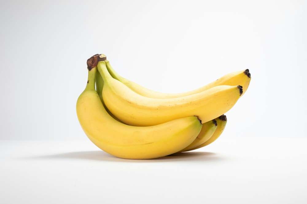 Bananes recommandées pour hypokaliémie