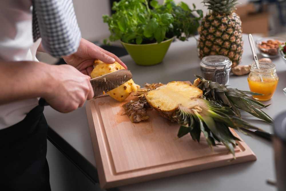 Comment soigner l'arthrose ananas