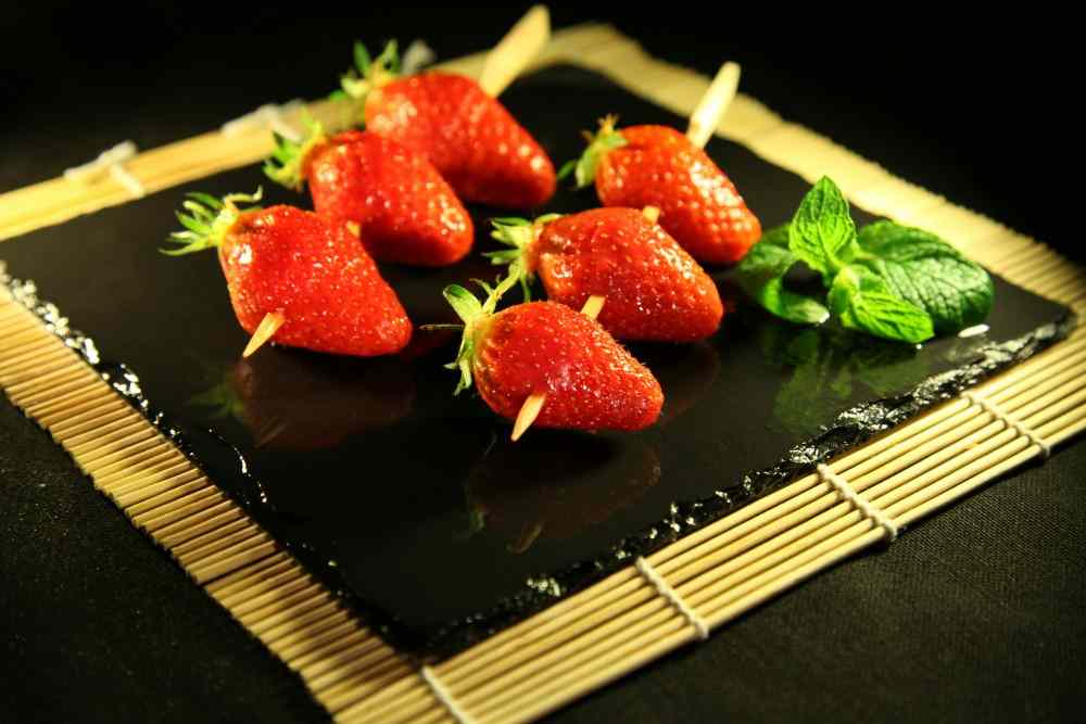 Quel est le meilleur fruit pour l'arthrose fruit rouge fraise