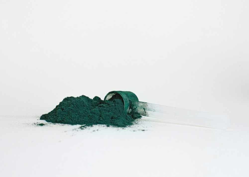 Spiruline poudre