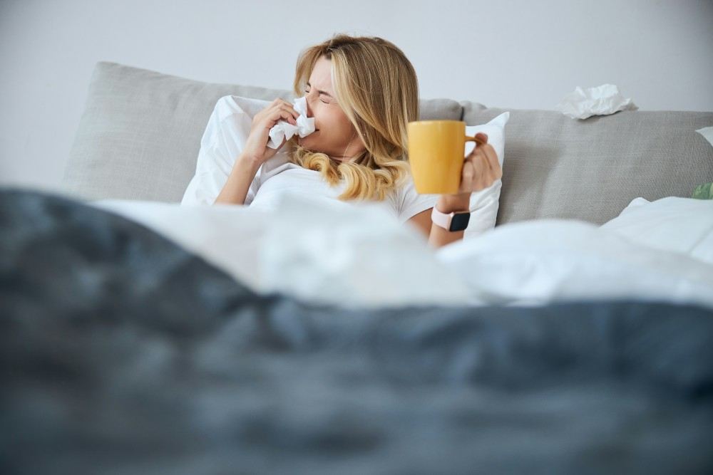 Combien de temps dure la grippe ?