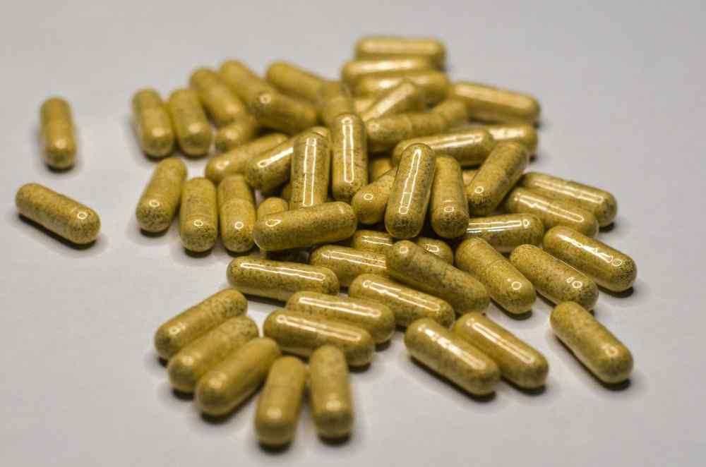 Gélules de vitamine D