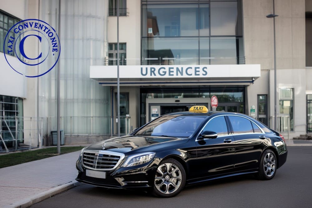 Transport médical à Château-Thébaud : Taxi conventionné, VSL ou ambulance ?