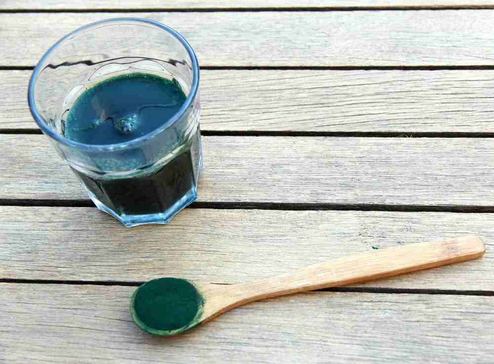 Spiruline bienfait danger