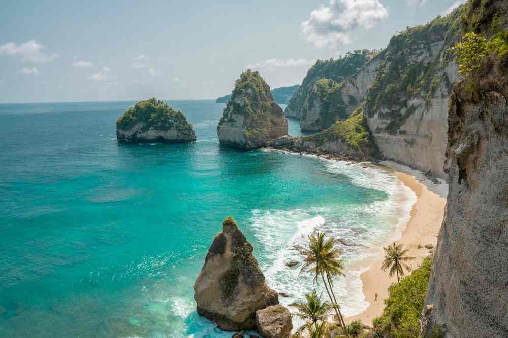 Bali voyage