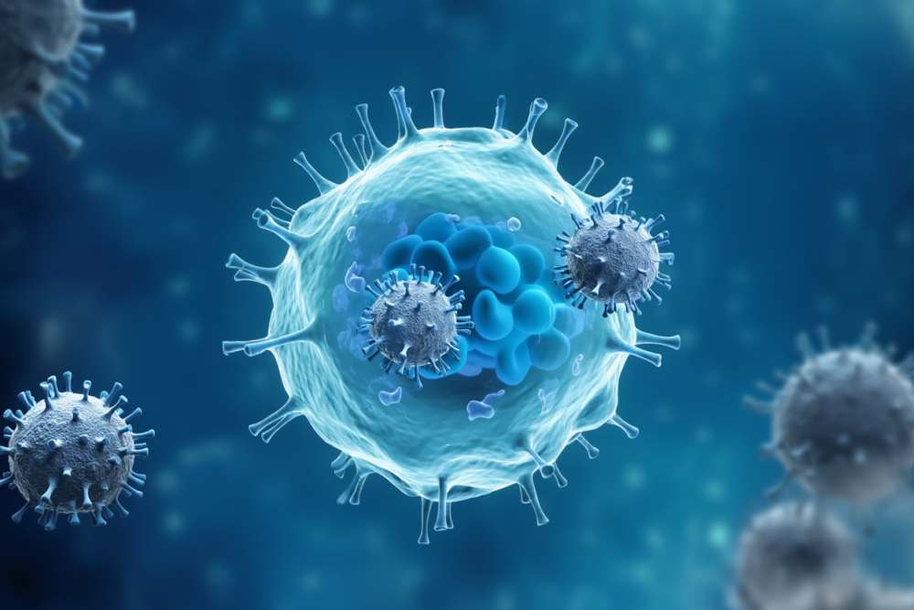 Papillomavirus HPV humain