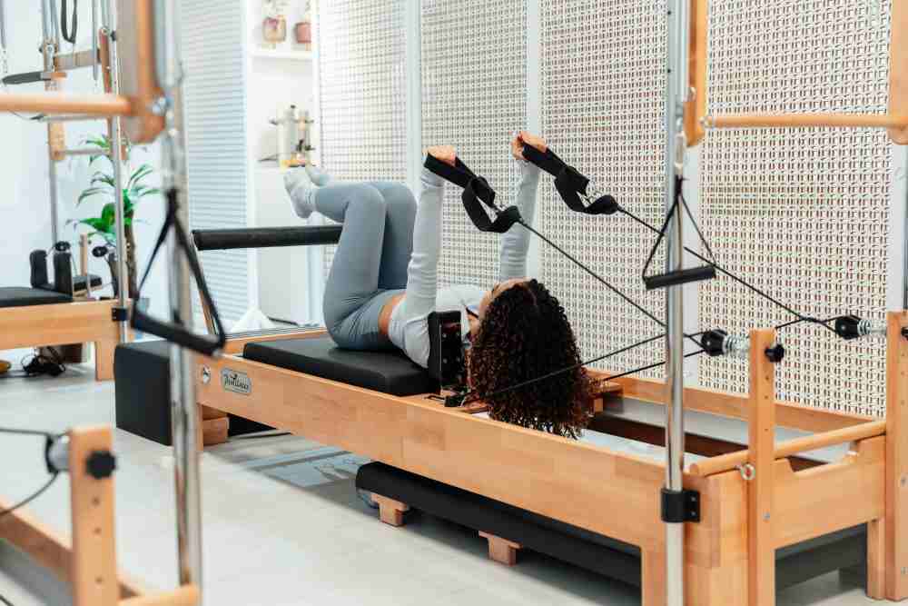 Bienfaits du Pilates Reformer