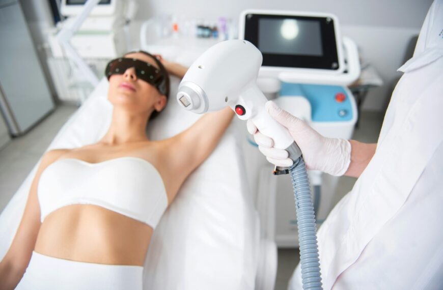 Épilation définitive Beaujour