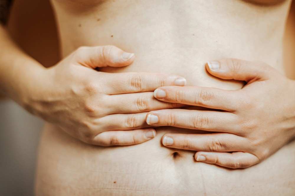 Microbiote intestinal en bonne santé