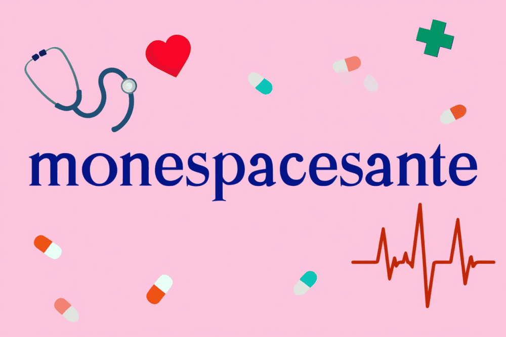 Monespacesante, carnet de santé numérique