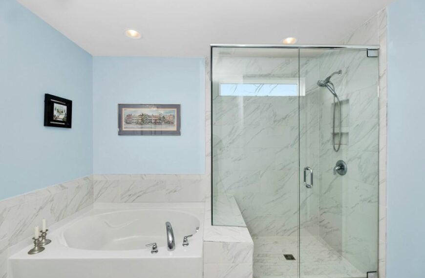 Transformer baignoire en douche