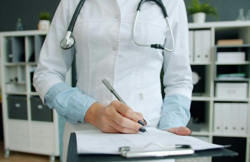 Cancer parcours de soins