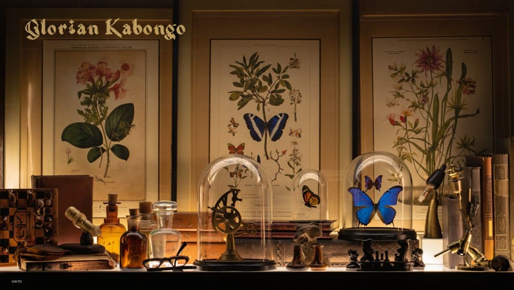 Antiquaire Affaire Conclue décédé Glorian Kabongo