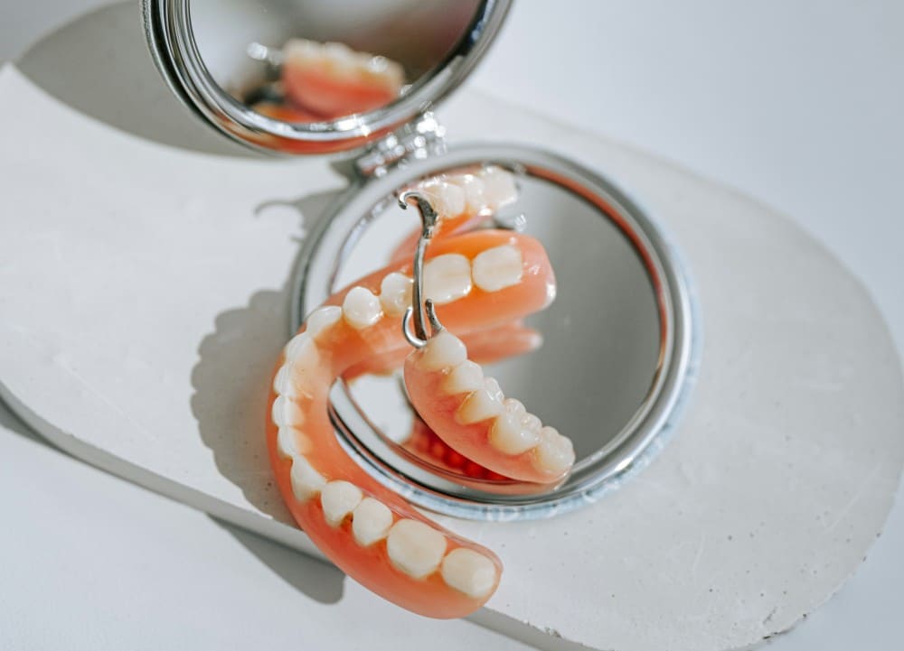 Appareil dentaire amovible