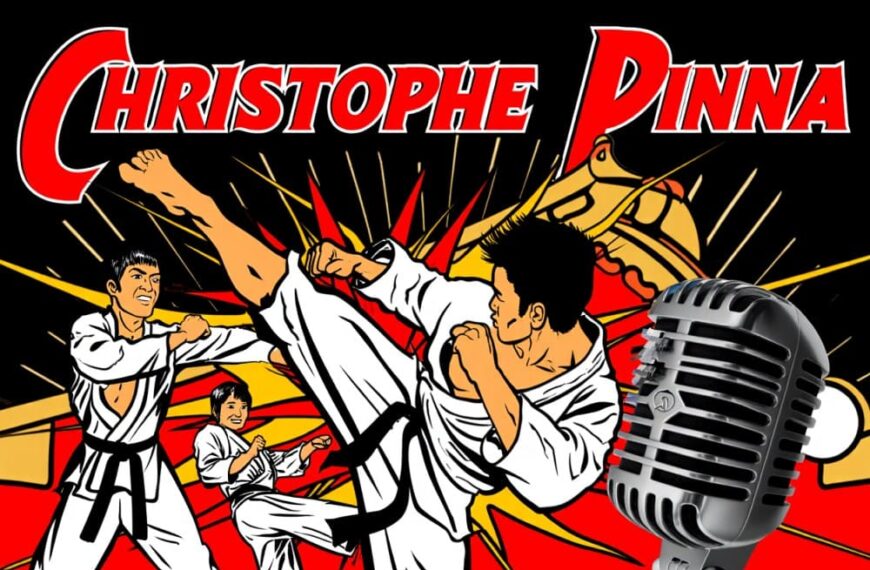 Christophe Pinna cancer du côlon