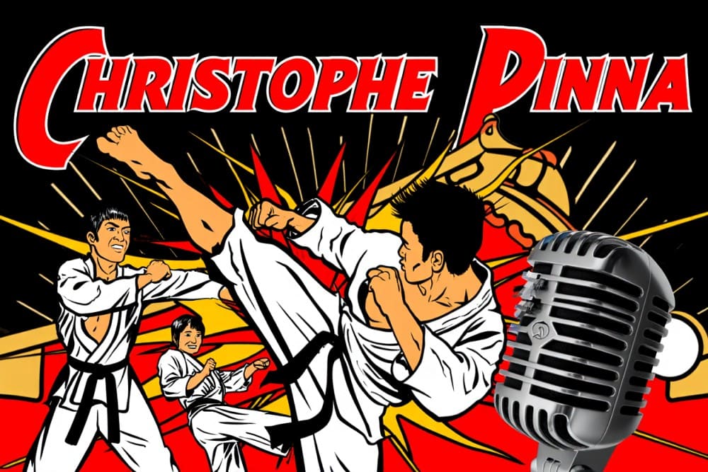 Christophe Pinna cancer du côlon