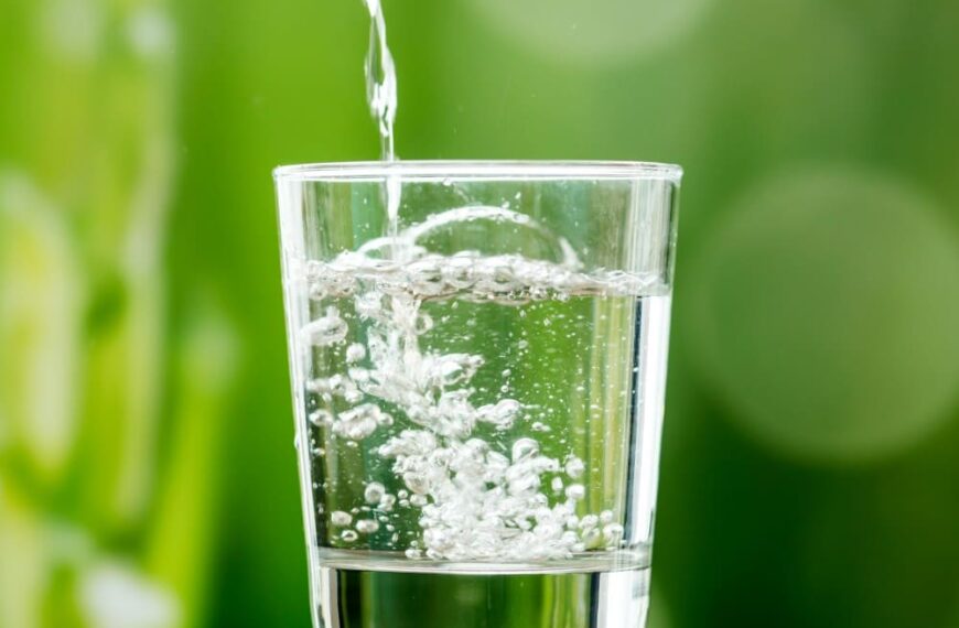 Eau française du robinet