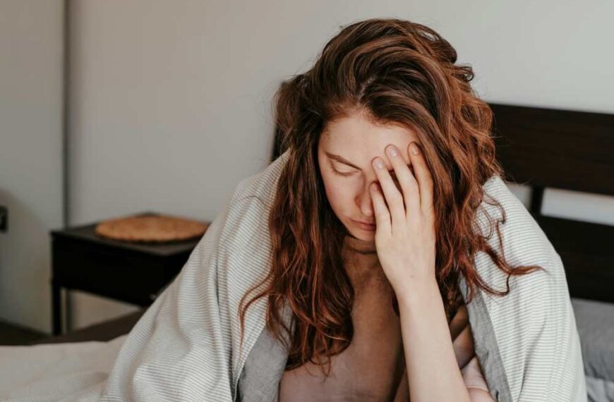 Femme SOPK et douleurs pelviennes