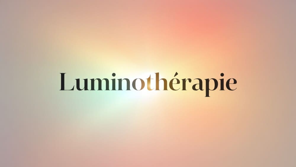 Luminothérapie cancer