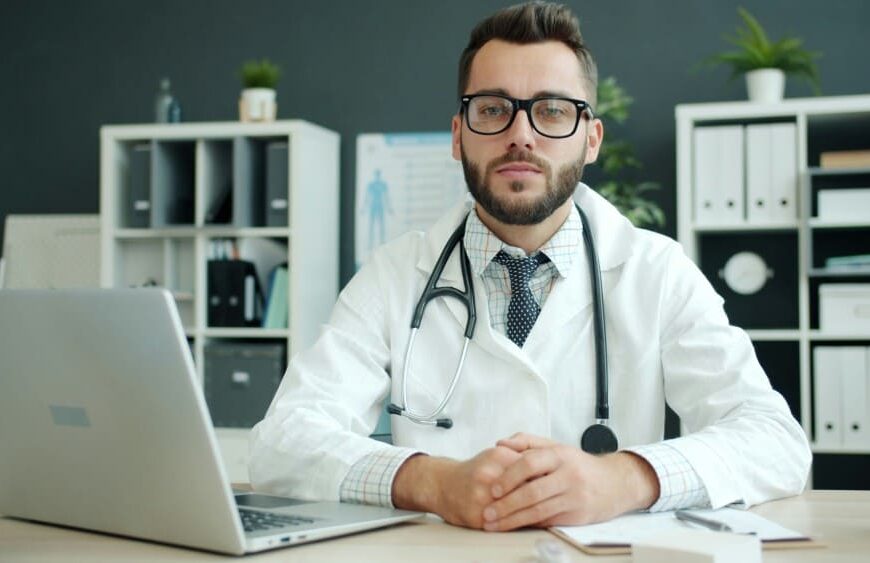 Médecin avec patient carte vitale qui ne fonctionne pas