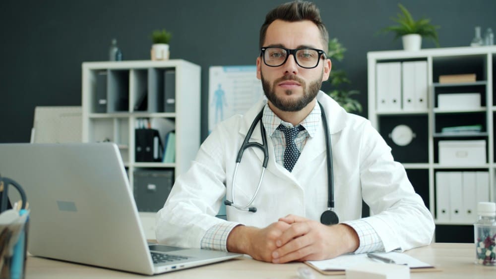 Médecin avec patient carte vitale qui ne fonctionne pas