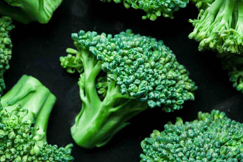 Brocoli aliment contre problèmes de prostate
