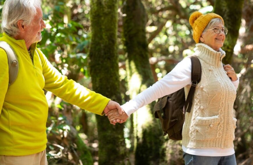 Couple, femme maladie d'Alzheimer