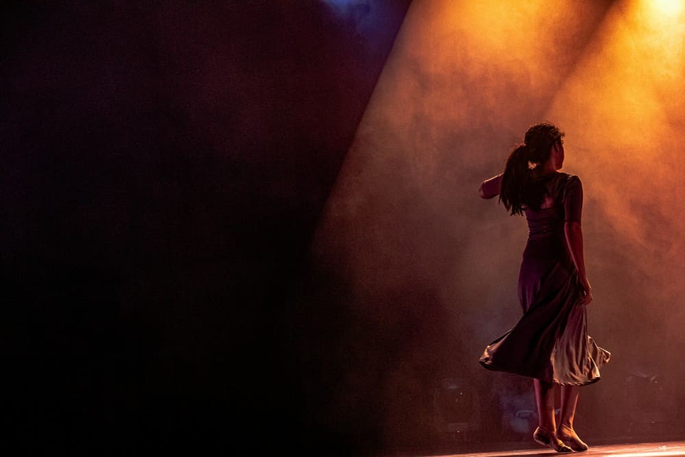 Delphine Serina, décédée, malade, théâtre