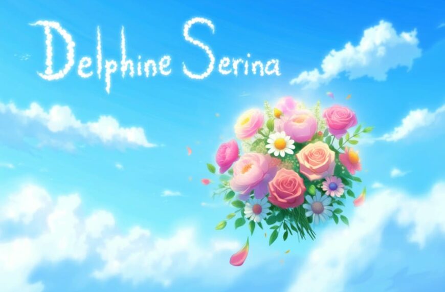 Delphine Serina malade cancer