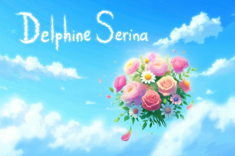 Delphine Serina malade cancer