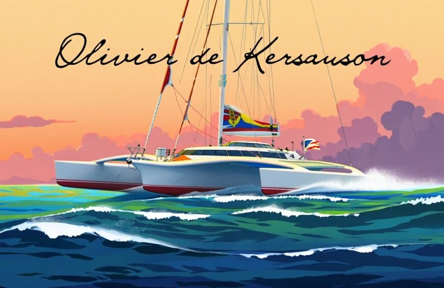 Olivier de Kersauson navigateur cancer maladie