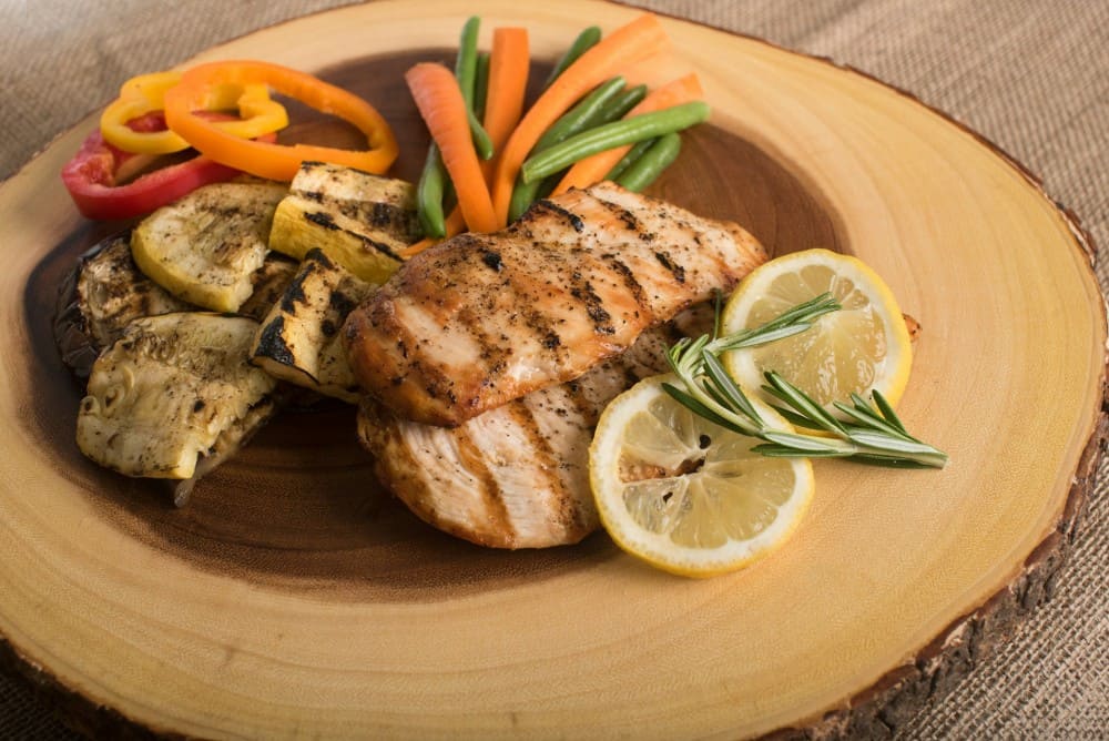 Alimentation protéines senior
