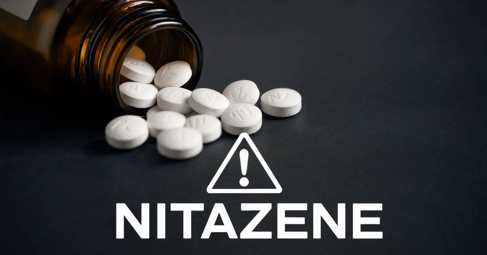 Nitazene opioïde très puissant danger