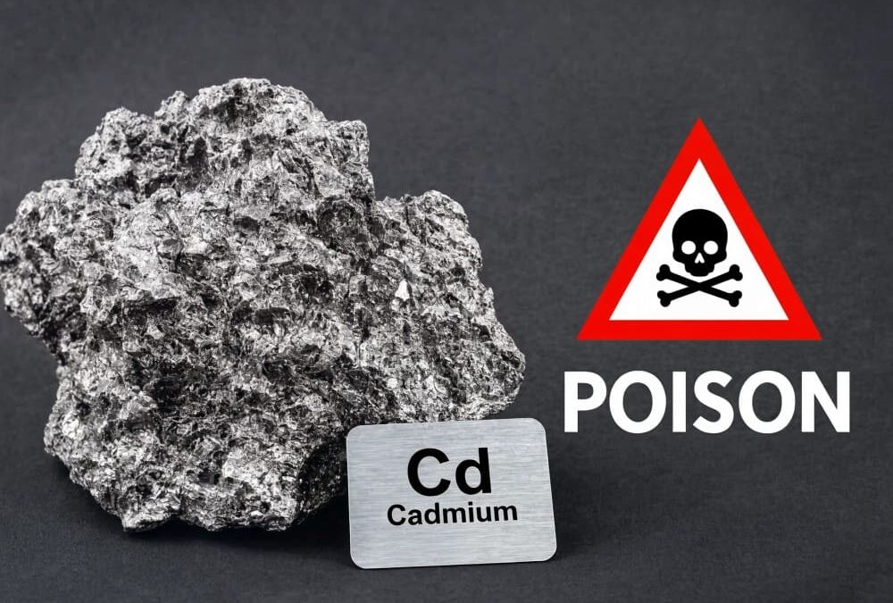 Présentation cadmium alimentation toxicité cancer