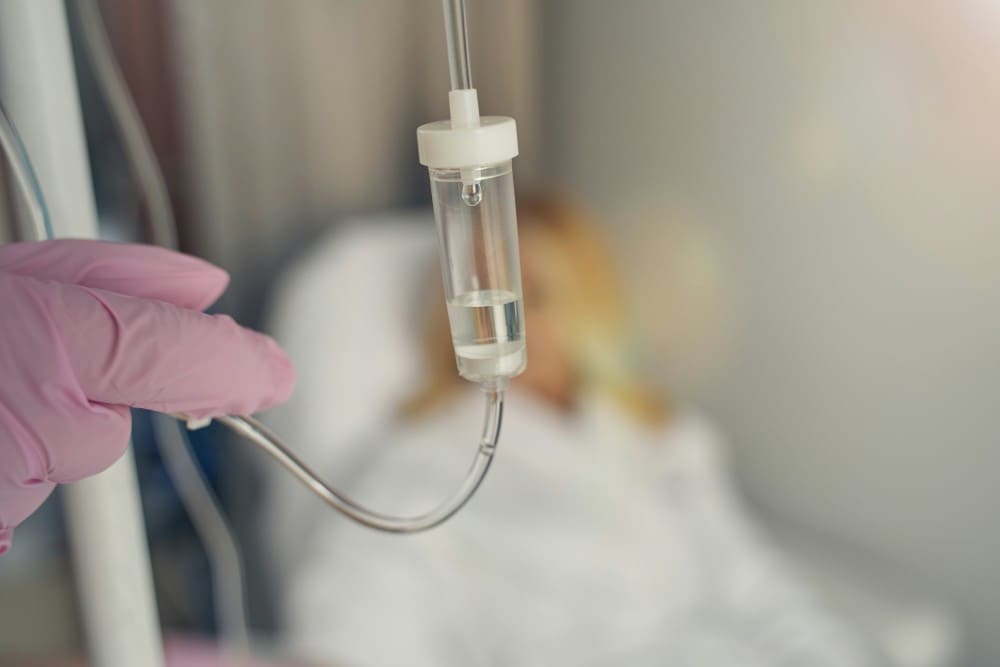 Présentation pompe PCA pour administration anti-douleurs