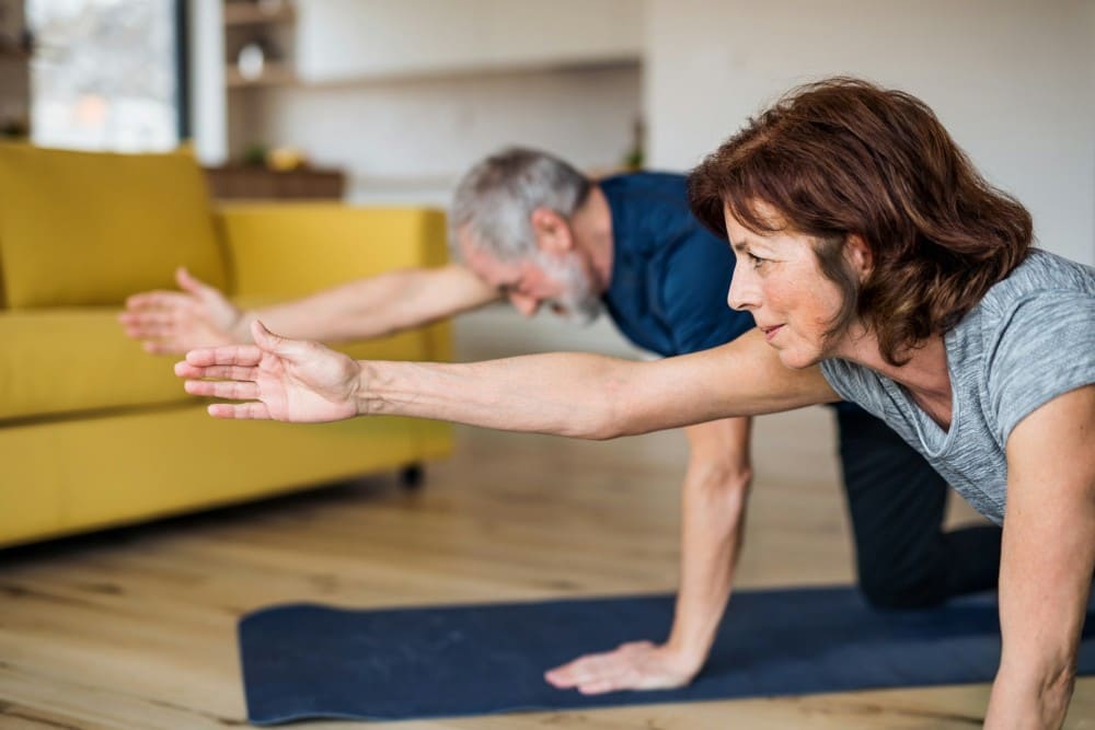 Renforcement musculaire seniors sarcopénie