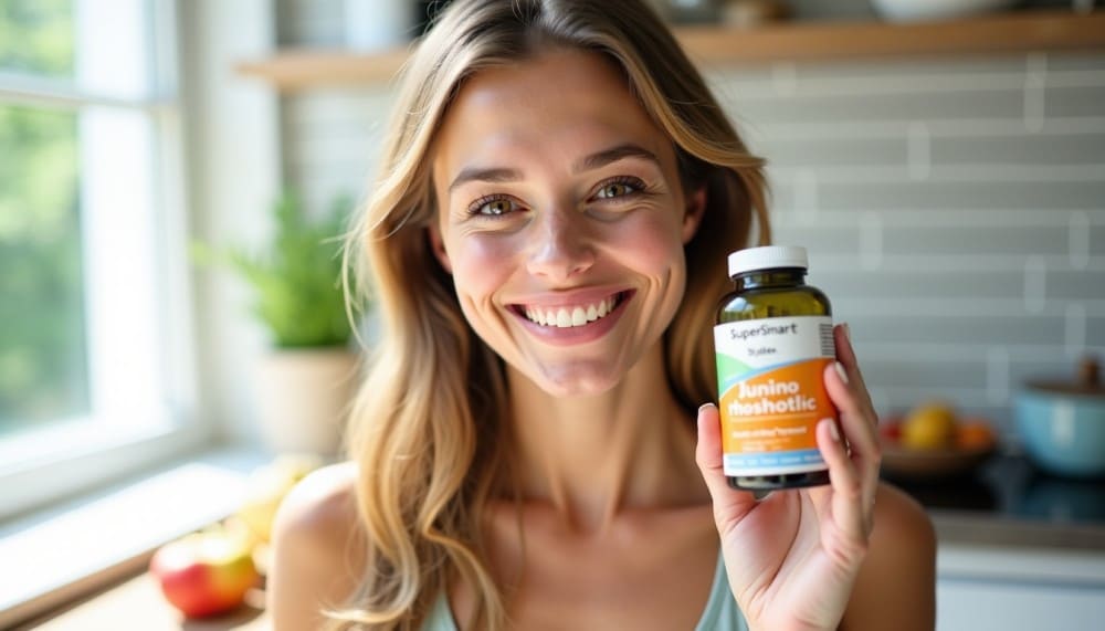 Pourquoi choisir les probiotiques SuperSmart pour votre santé intestinale ?