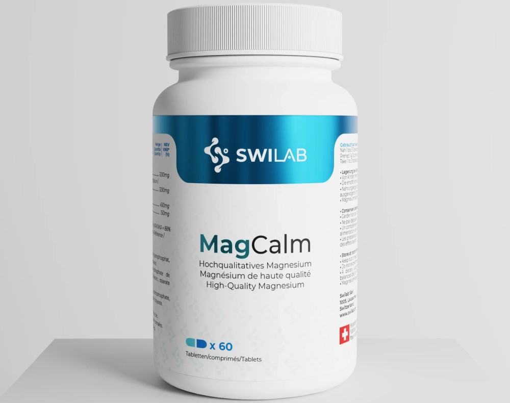 Magnésium Swilab