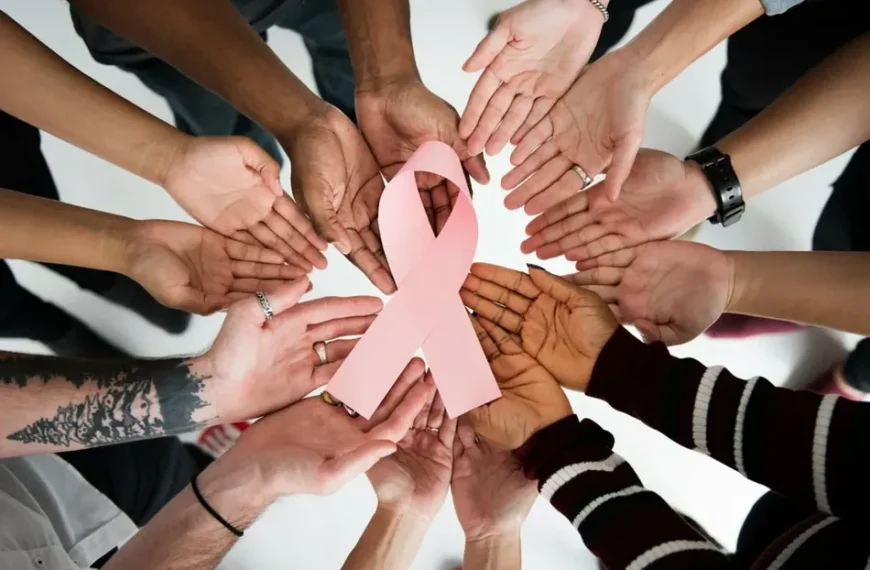 Peau d'orange sur le sein : et si c'était un cancer du sein ?